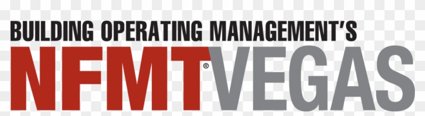 The Premier West Coast Facilities Management Conference - Nfmt 2014 Clipart #1588963
