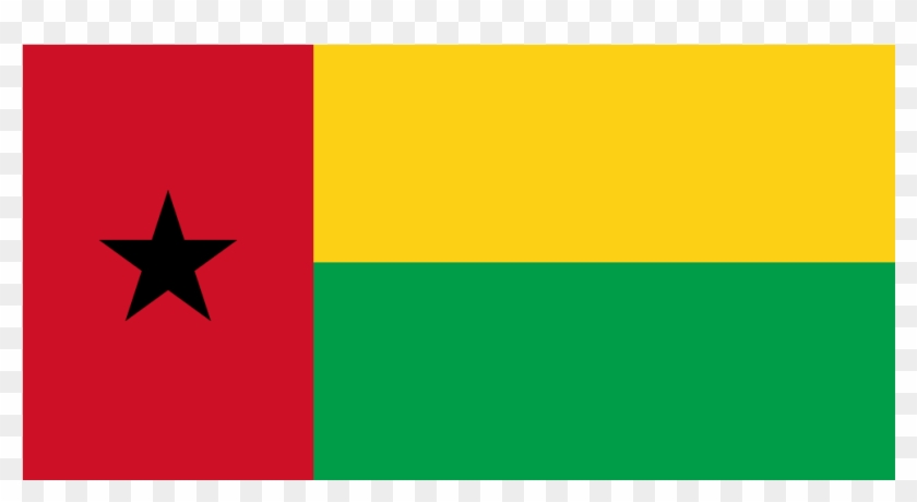 Download Svg Download Png - Guinea Bissau Logo Clipart #1588992
