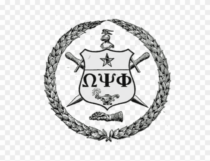 Escutcheon Omega Psi Phi Shield Clipart
