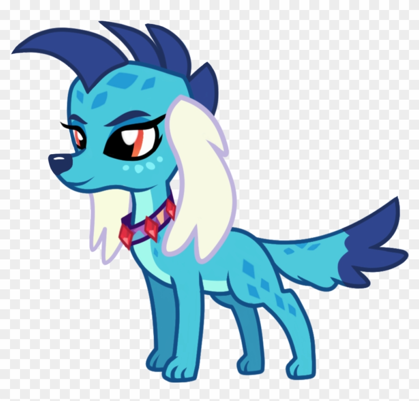 Breezyblueyt, Dog, Ember The Dog, Equestria Girls, - My Little Pony Ember Dog Clipart