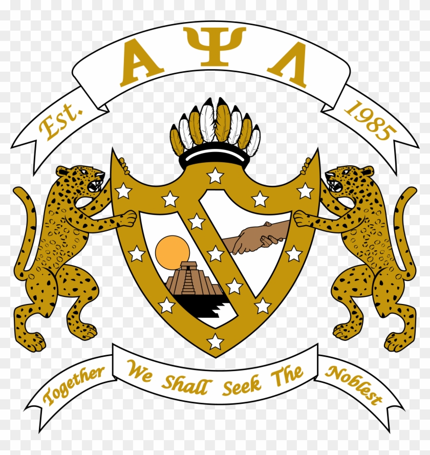 Alpha Psi Lambda Logo Clipart #1589197