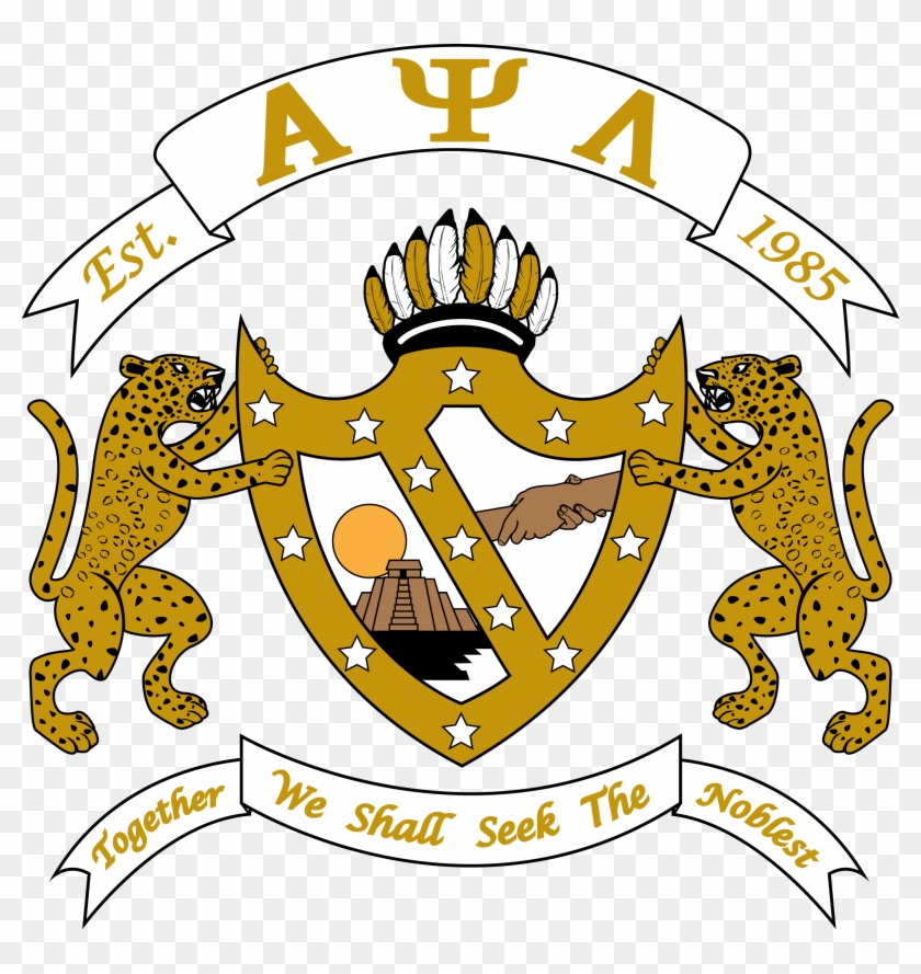 Alpha Psi Lambda Logo Clipart