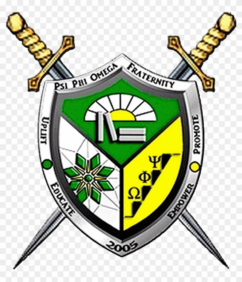 Psi Phi Omega - Heritage Christian School San Diego Clipart
