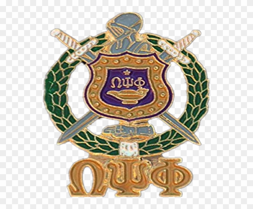 Omega Psi Phi Clipart