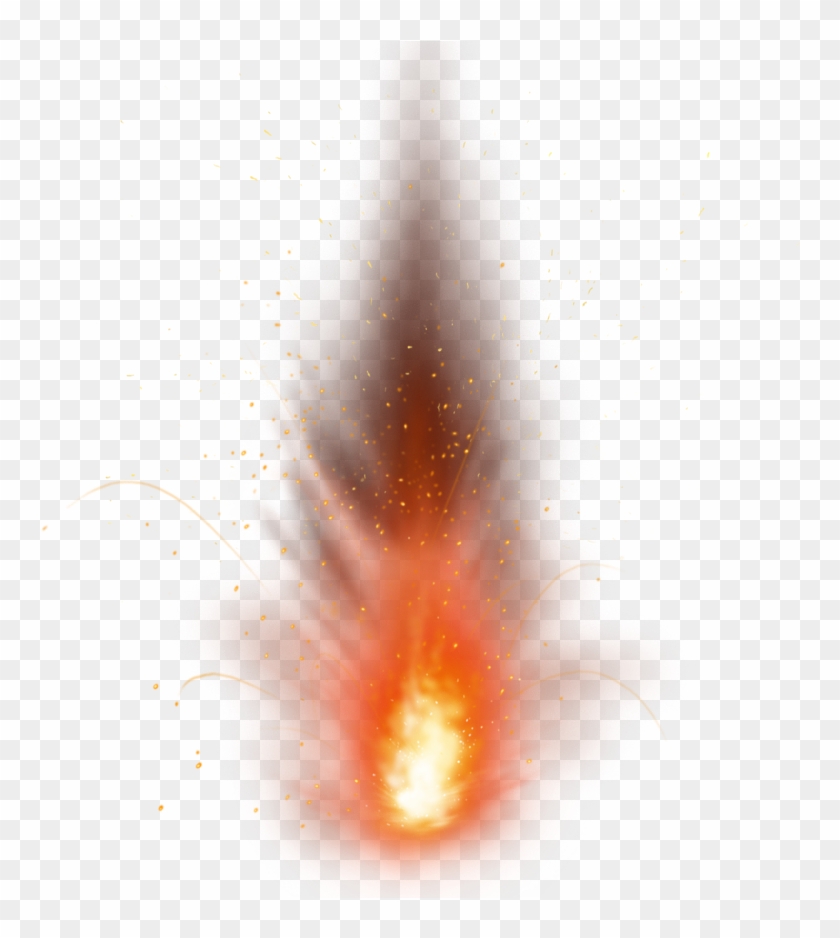 Com #fire #bomb #boom #gun #shot - Gunfire Png Clipart