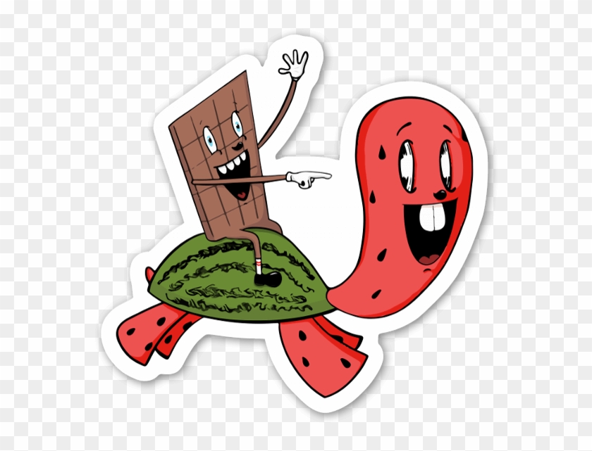 Yee-ah - Cartoon Clipart