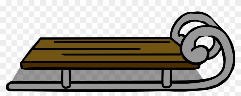 Sled Png Clipart