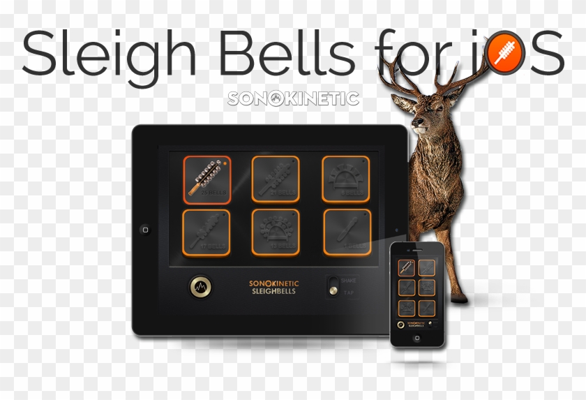 Learn From Our Videos & Demos - Reindeer Clipart