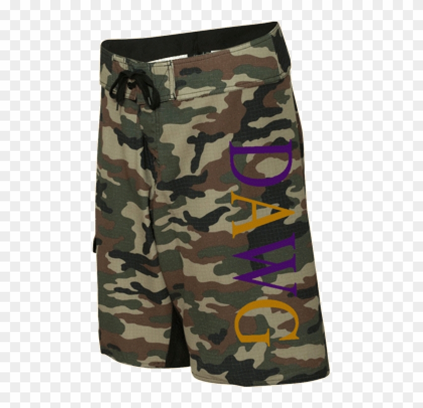 Deference Clothing - - Omega Psi Phi Board Shorts Clipart