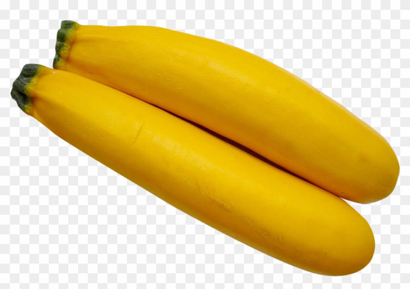 Yellow Zucchini Png Image - Yellow Zucchini Png Clipart #1589564
