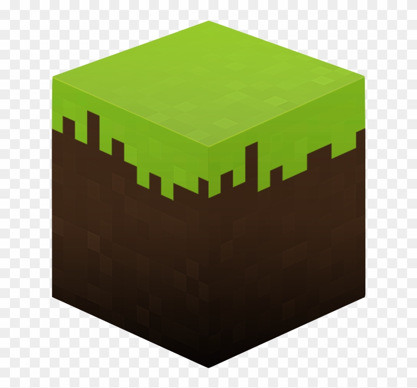 Here's What It Looks Like In A Dock, If You Want An - Minecraft Icon White Background Clipart