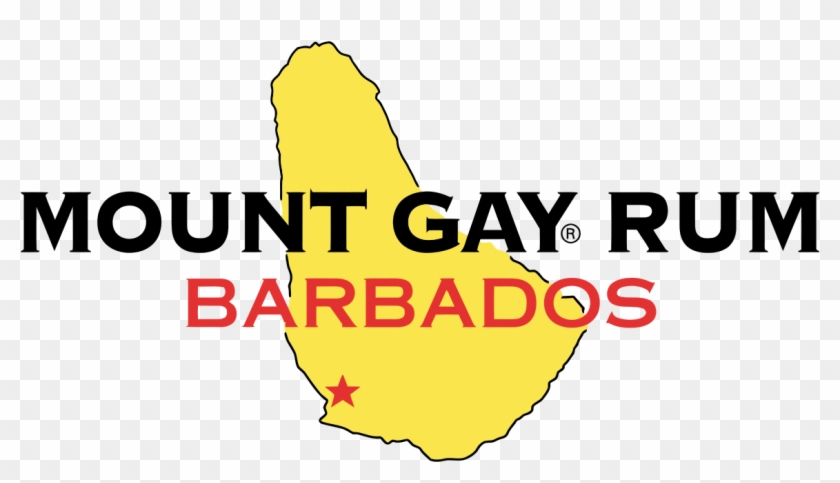 Mount Gay Rum Clipart #1589781