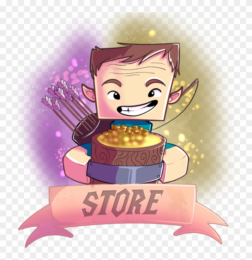 Icon Server Minecraft Factions Clipart #1589814