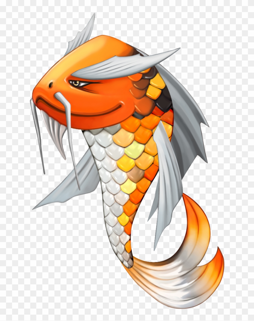 05 Character Master Koip Orcasafari Thumbnail - Illustration Clipart #1589817