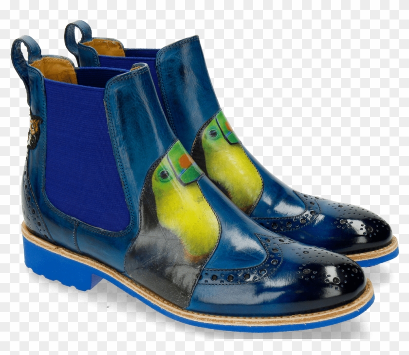 Ankle Boots Amelie 44 Bluette Screen Shot Tucan - Malvin I Hamilton Clipart
