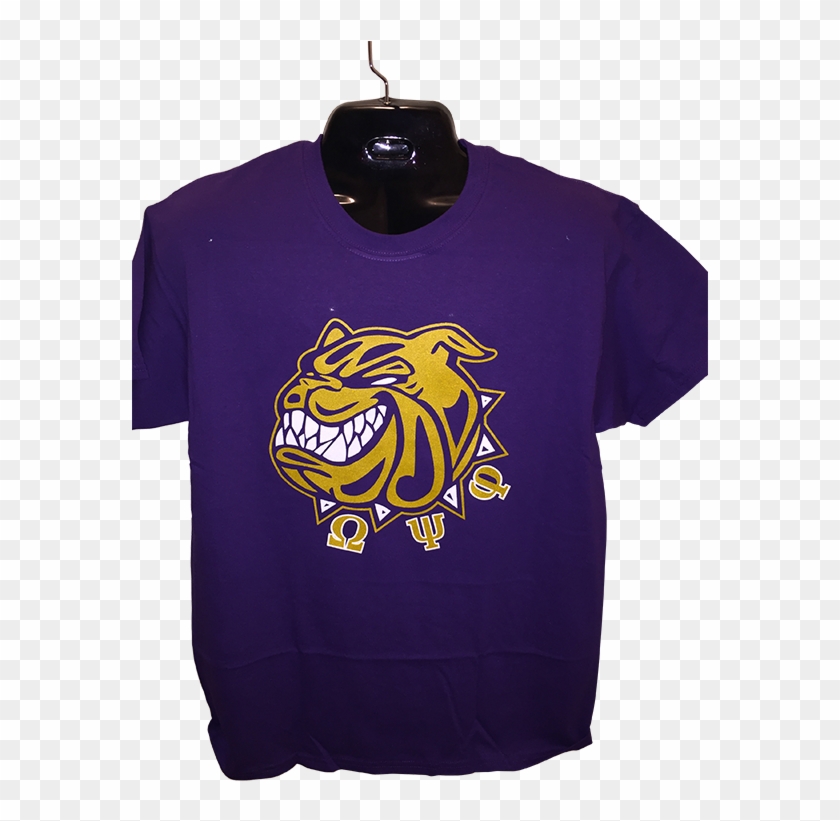 Omega Psi Phi T Shirts Polo's - Illustration Clipart