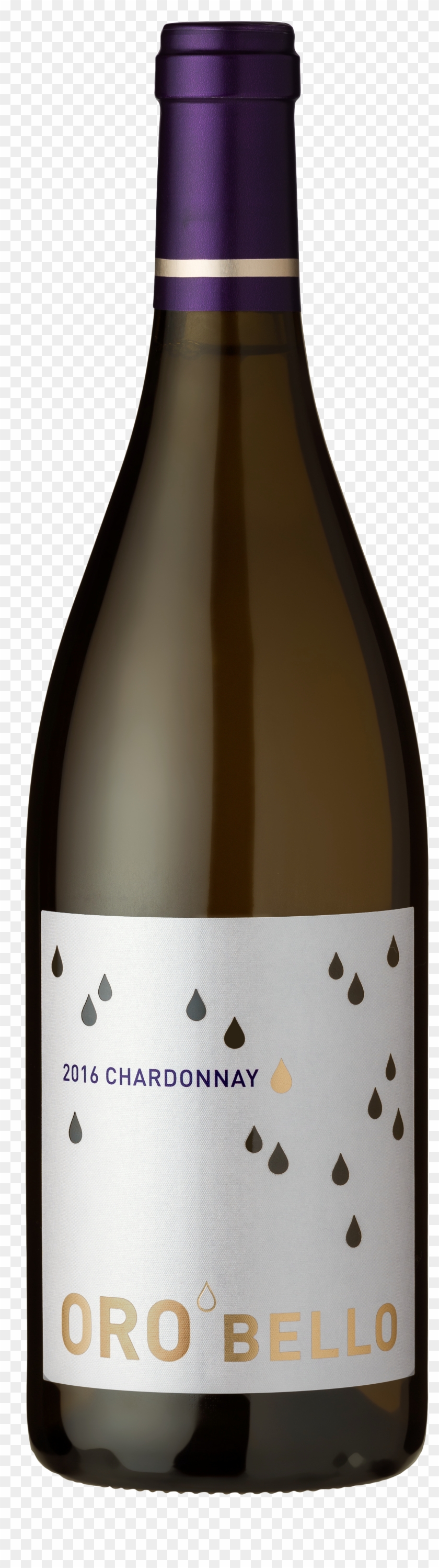 Label Art - Oro Bello Chardonnay Clipart #1589953