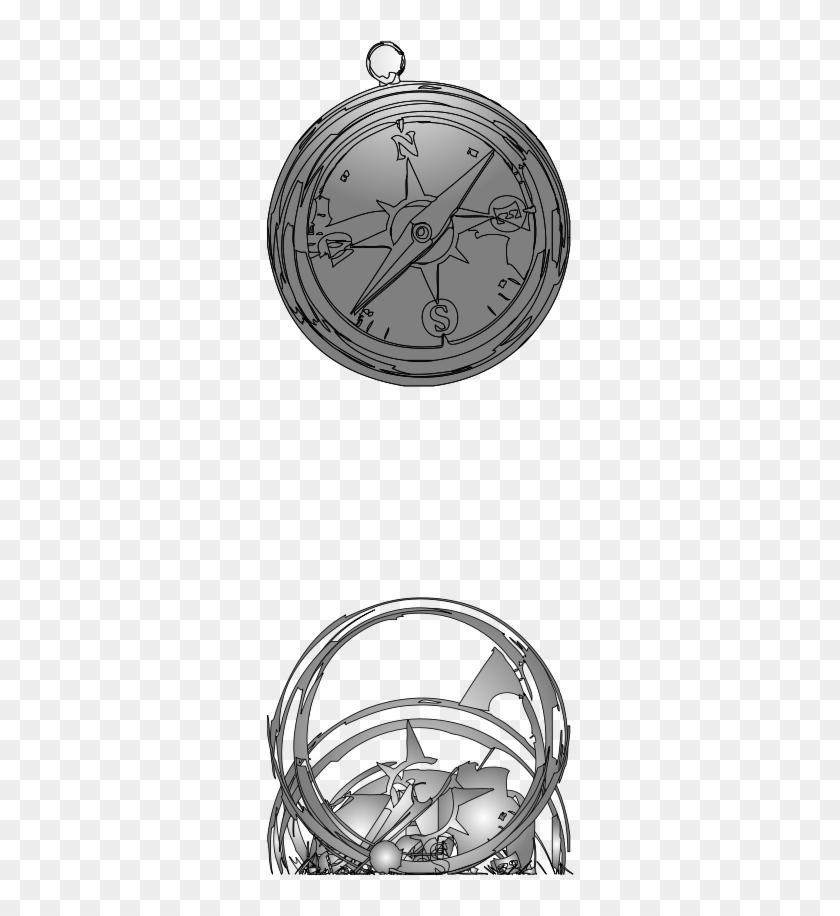 Safari Scrap Png Clipart #1590040
