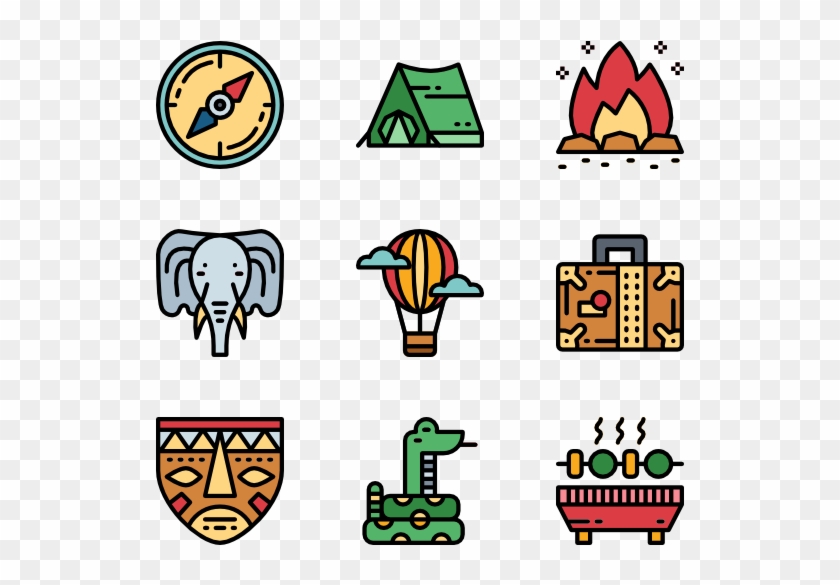 Safari Clipart #1590094