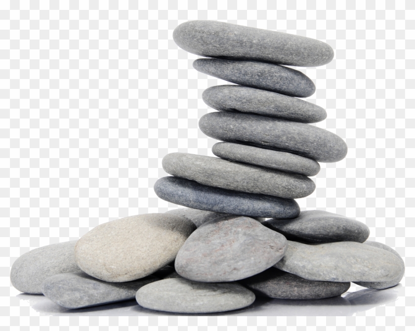 Pile Of Stones - Canvas Print Clipart #1590218