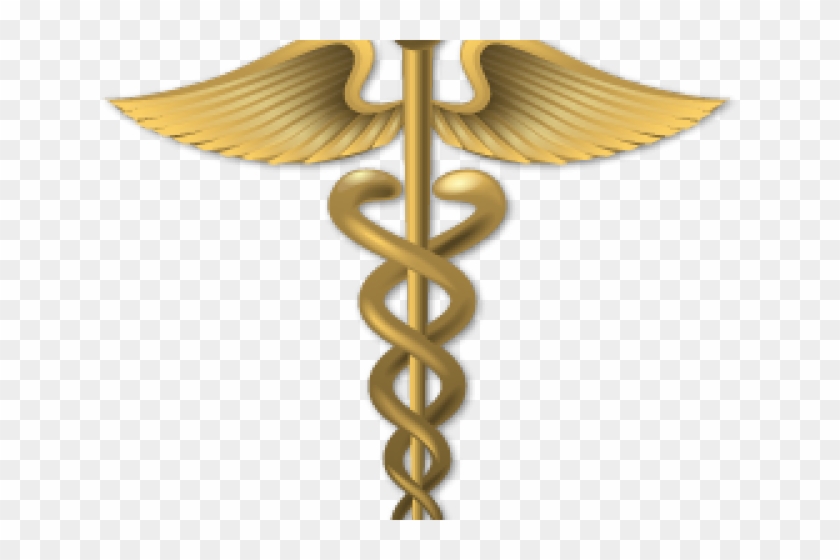 Doctor Symbol Caduceus Png Transparent Images - Primum Non Nocere Clipart