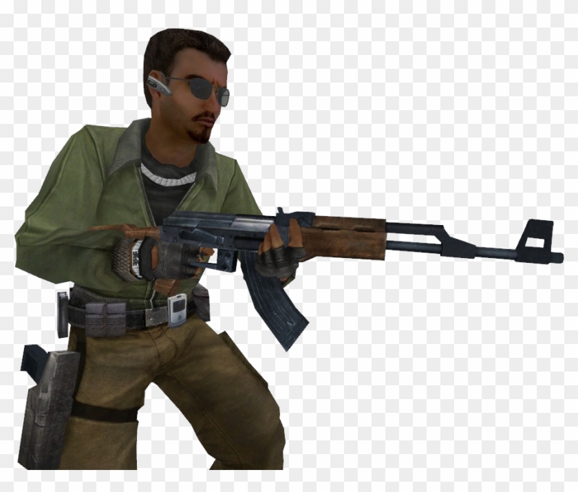 Ak47 Png Clipart