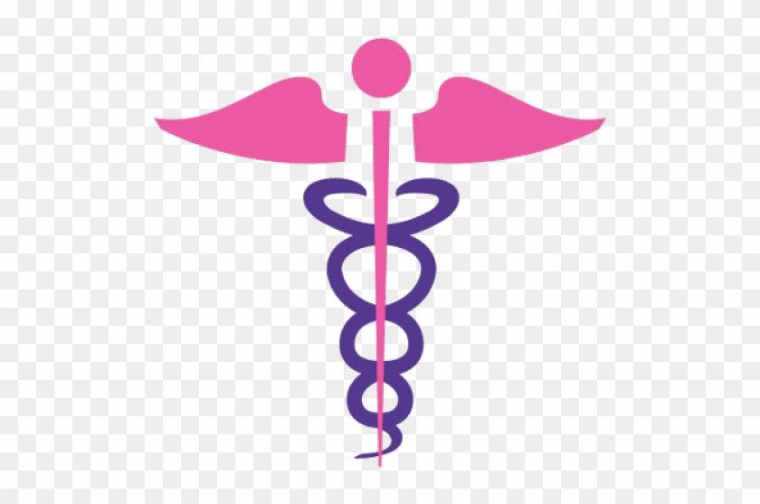 Doctor Symbol Caduceus Png Transparent Images - Caduceu Png Clipart