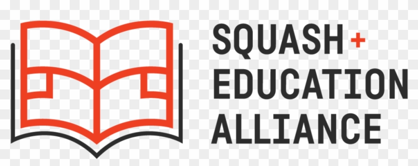 Sea Logo - Squash Education Alliance Clipart #1590390