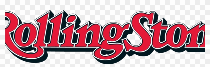 Rolling, Stone, Logo, 2, Dc Visionaries - Rolling Stone Logo Png Clipart #1590458