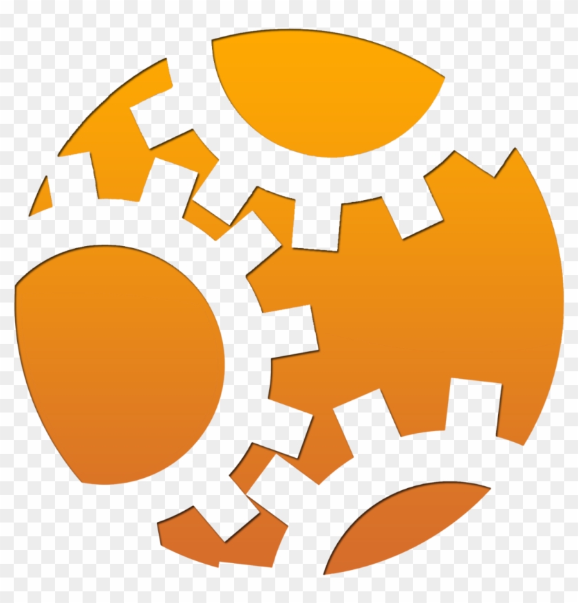 Gear Icon Png Transparent Related Keywords & Suggestions - Ajustes Clipart