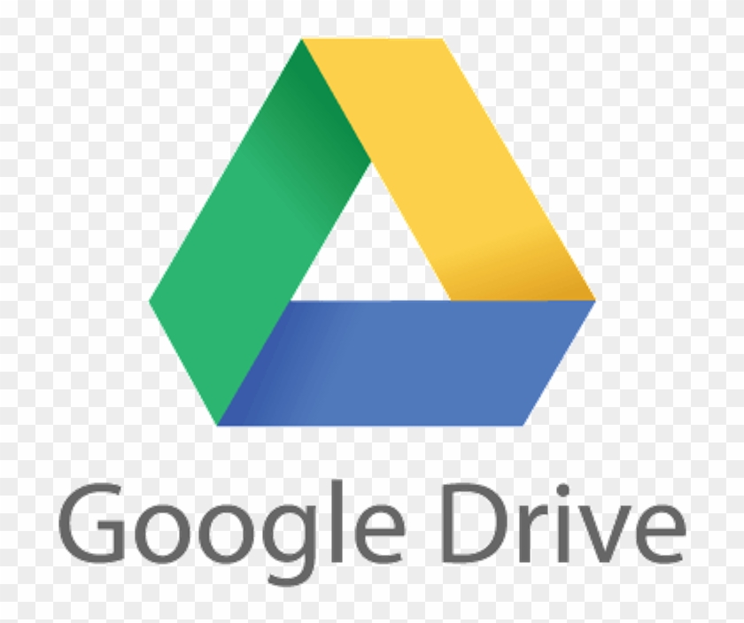 #logo #icon #social #google #drive #googledrive - Google Drive Logo Svg Clipart