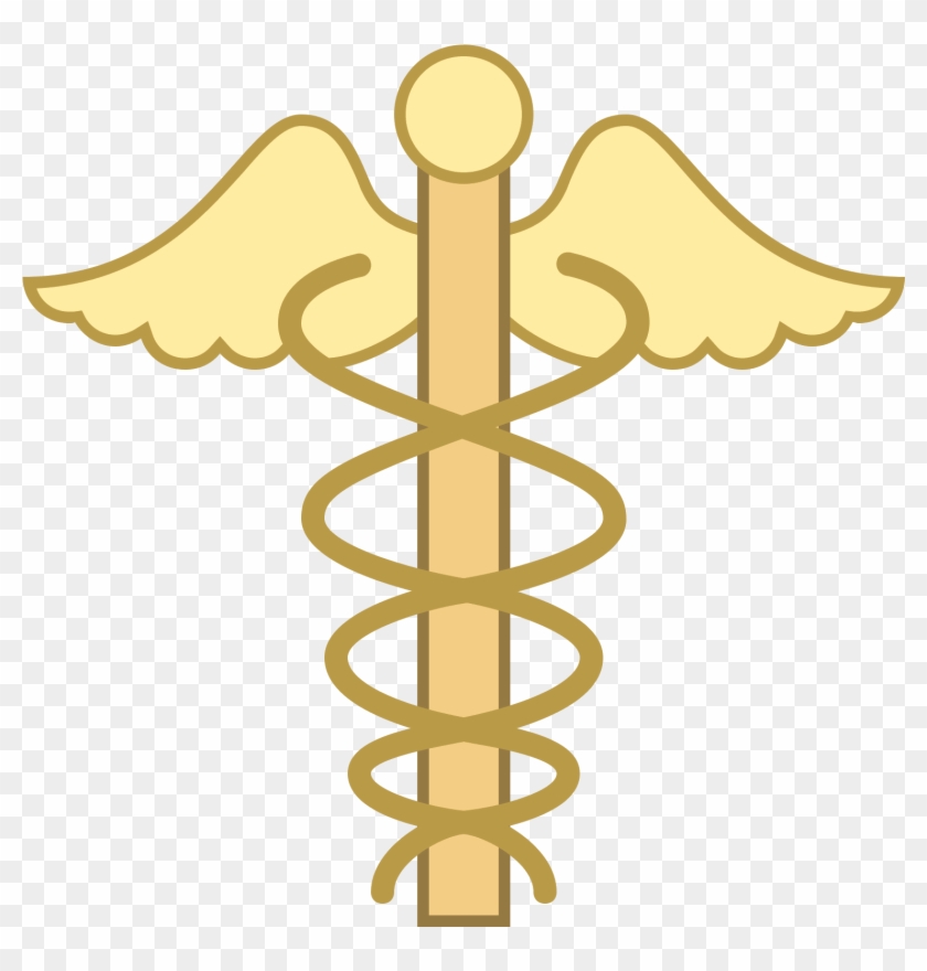 Png Stock Icon Free Download Png And Vector - Staff Of Hermes Clipart #1590712