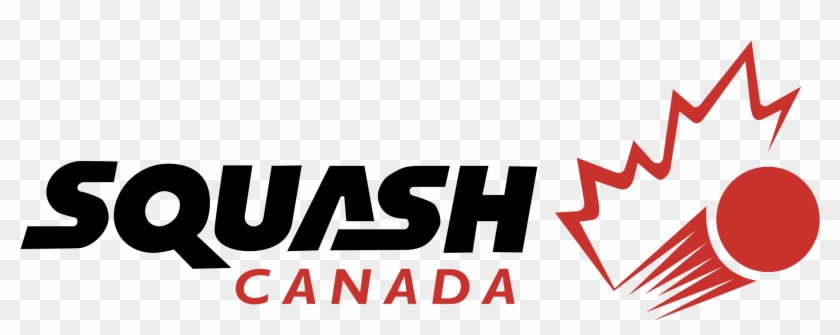 Squash Canada Logo Png Transparent - Squash Canada Clipart #1590734