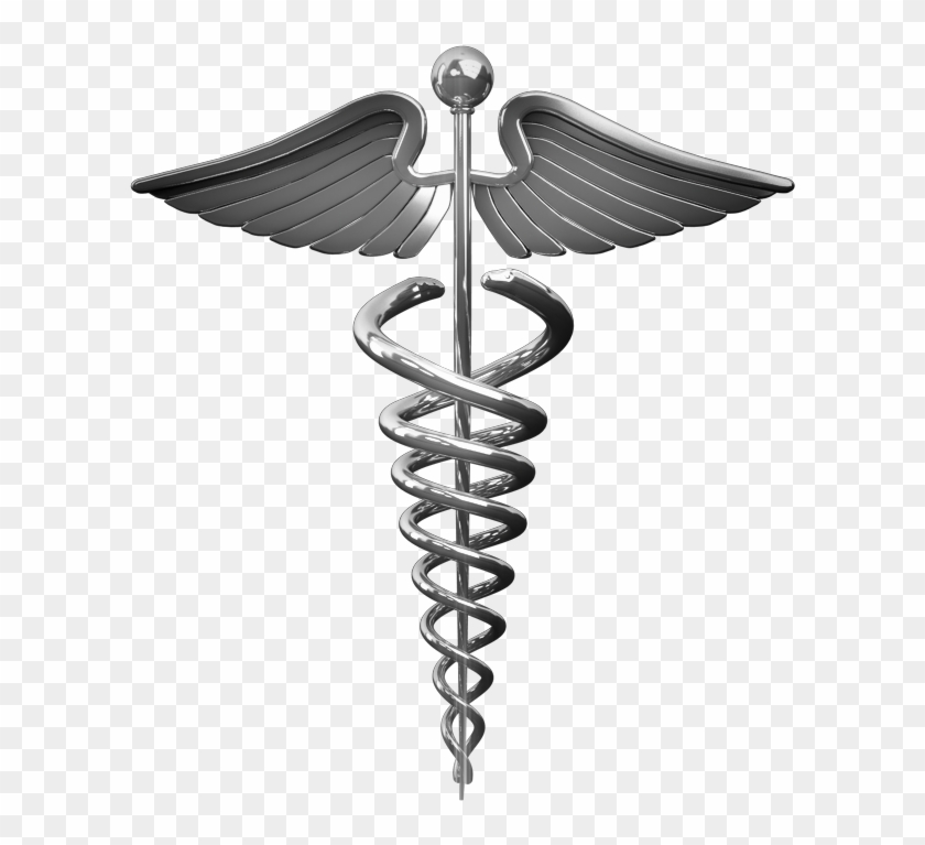 720 X 720 5 - Medical Logo 3d Png Clipart
