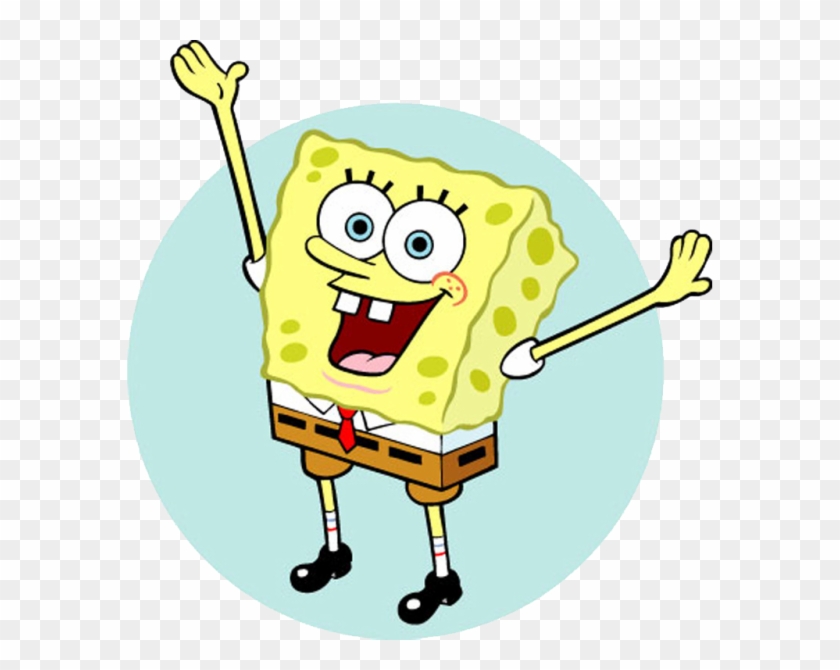 Spongebob Revised Png's - Spongebob Squarepants Clipart #1590988