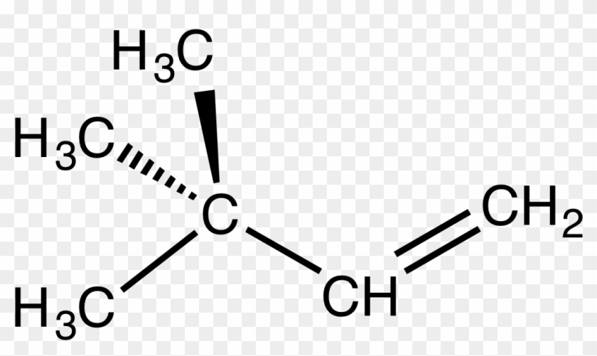 File - Neohexeneexplicitatoms - 2 Metil 2 Propanol Clipart