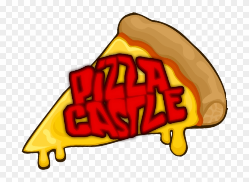 Spongebob Fanon Wiki - Pizza Castle Clipart #1591042