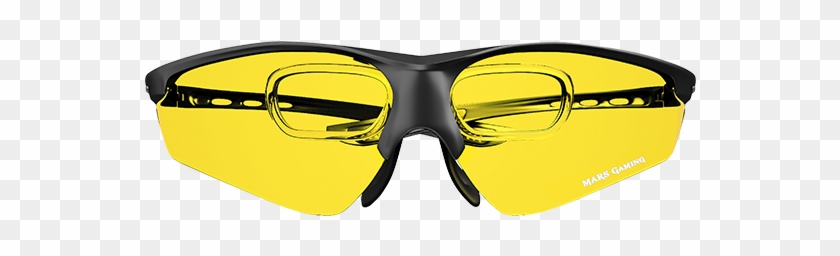 Use Them Over Your Prescription Glasses - Tacens Mars Gaming Mgl1 Clipart #1591085