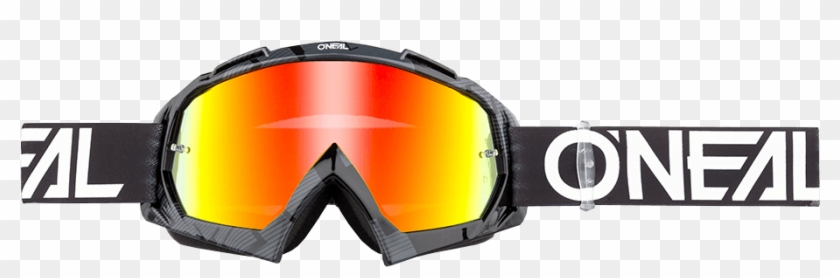 O`neal B-10 Goggle Pixel Black/white - Enduro Clipart #1591173