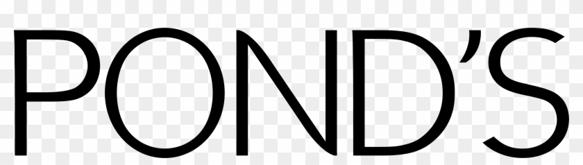 Logo Ponds Png - Pond's Logo Clipart
