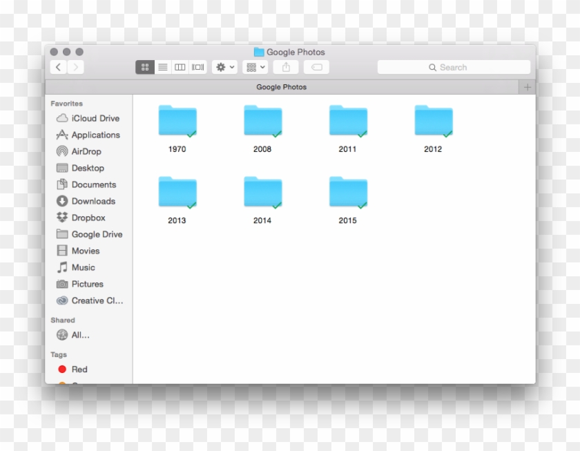 Google Drive And Google Photos Sync - Assets Folder Wordpress Clipart