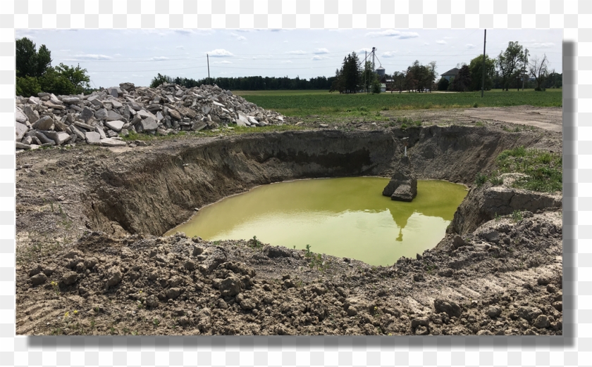 Pond - Fish Pond Clipart #1591308