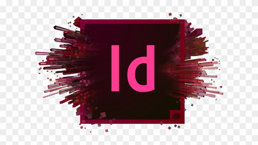 Free Icons Png - Png Adobe Indesign Logo Clipart #1591377