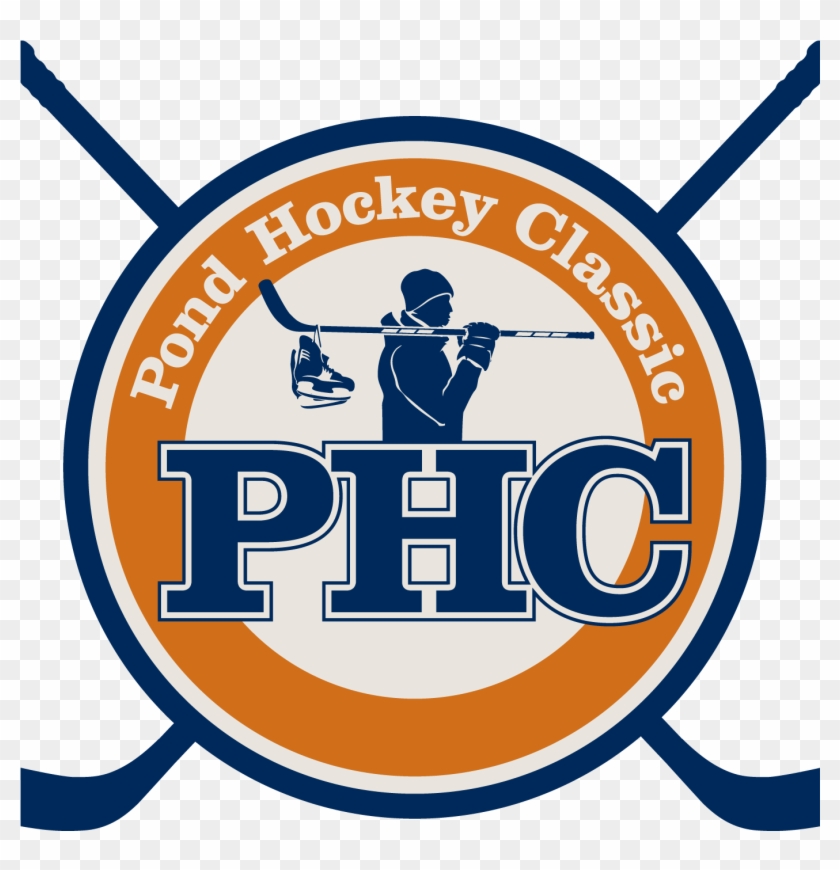 Pond Hockey Classic Clipart