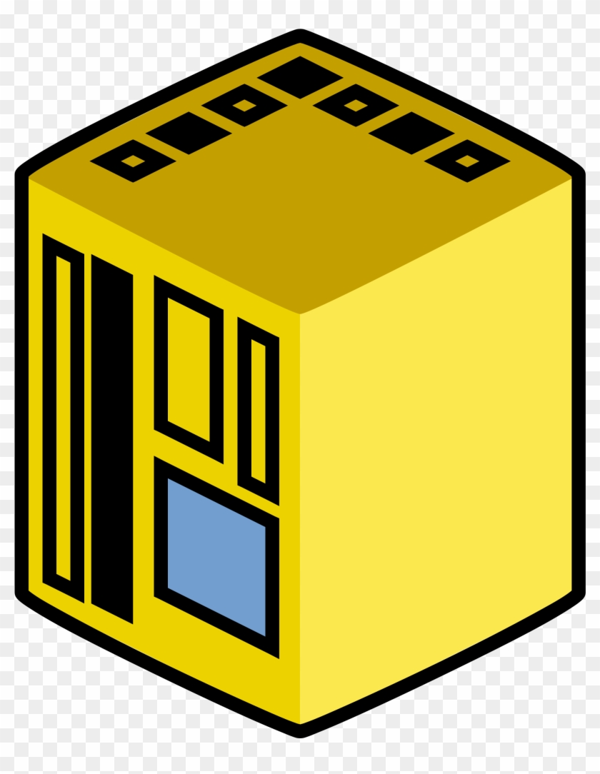 This Free Icons Png Design Of Central Computer Clipart