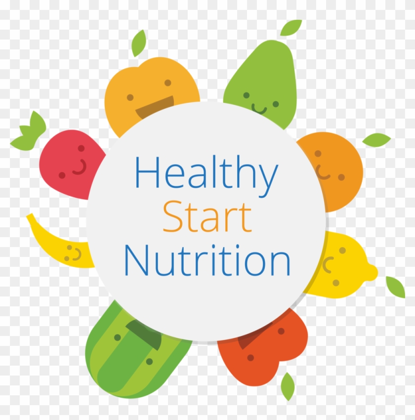 Healthy Start Nutrition Clipart #1591516