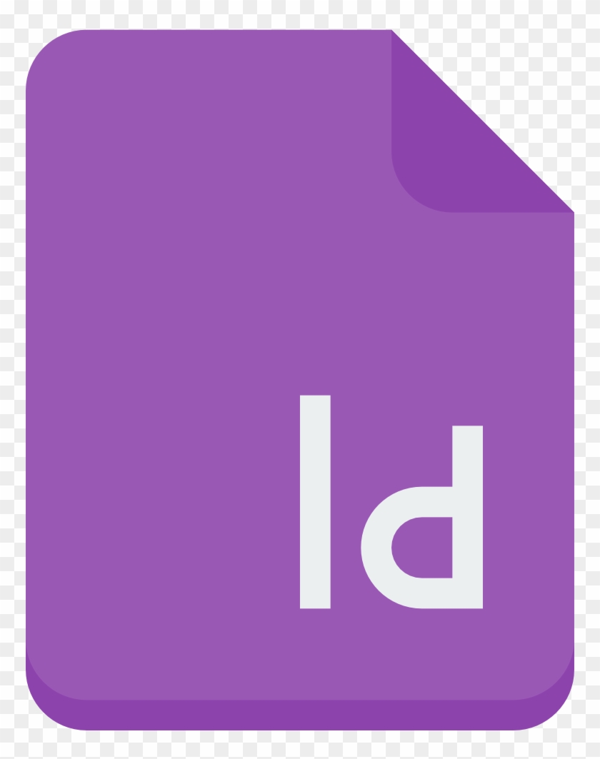 Download Svg Download Png - Indesign Logo Ico Clipart #1591551
