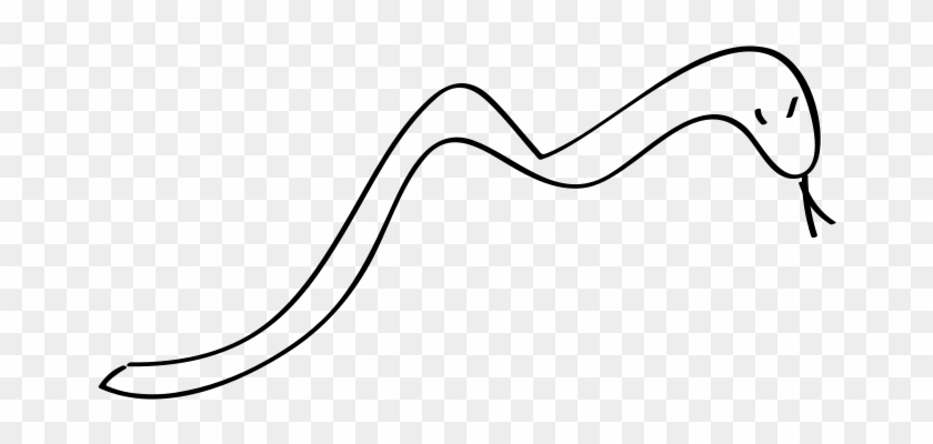 Caduceus Clip Art Download - Snakes - Png Download #1591554