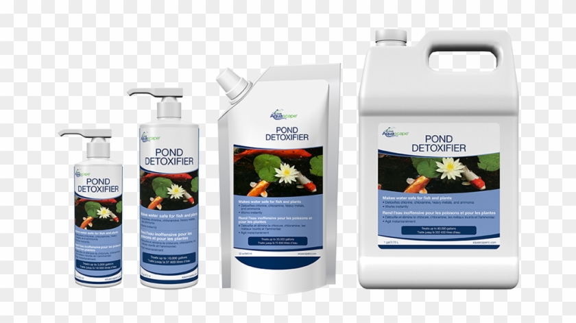 Pond Detoxifier - Aquascape, Inc. Clipart #1591628