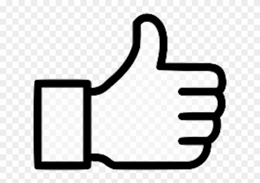 Logo Facebook Avec Des Coins Arrondis T&233l&233charger - Like Icon Png Transparent Clipart